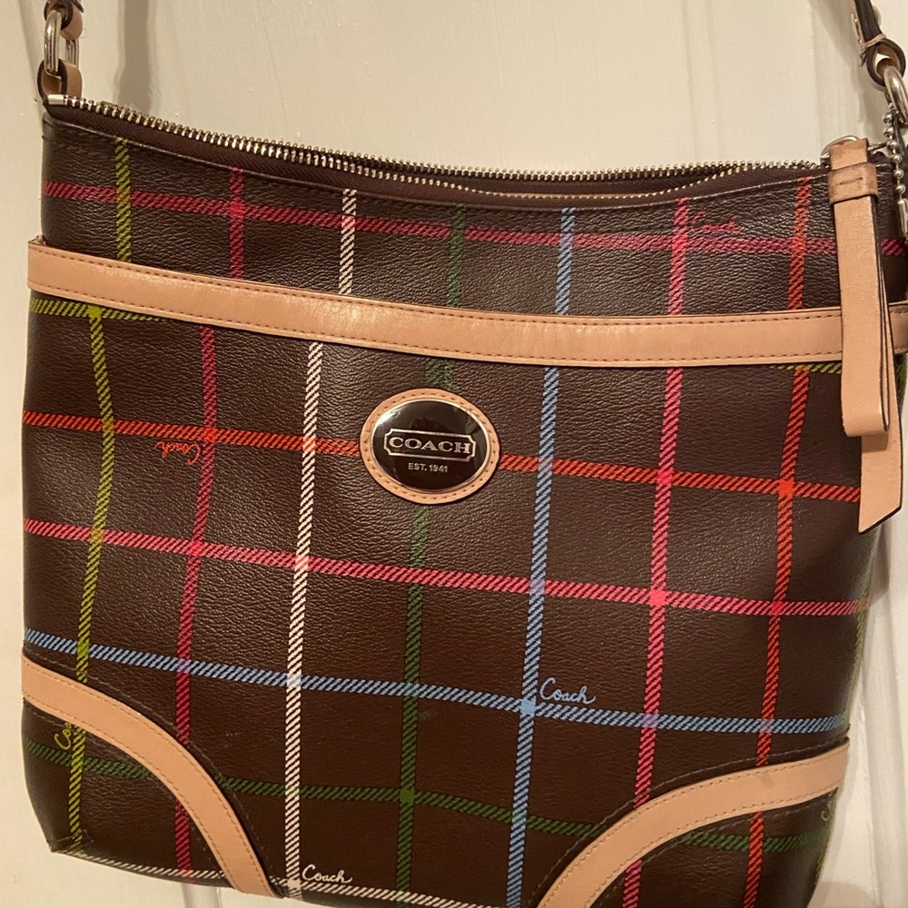 Coach crossbody bag